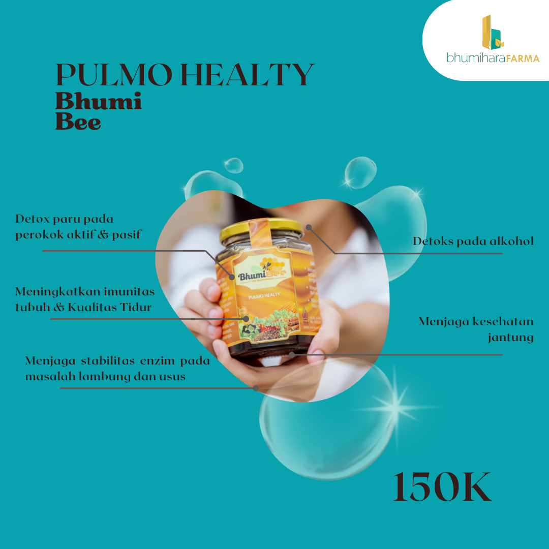 Pulmo Healthy